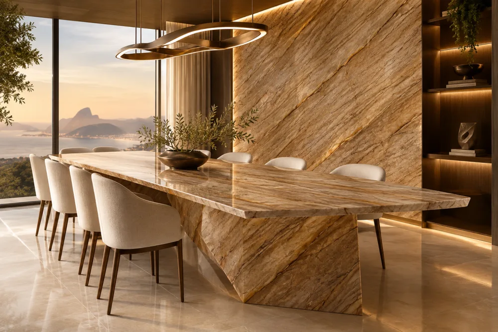 Bali Brown Quartzite