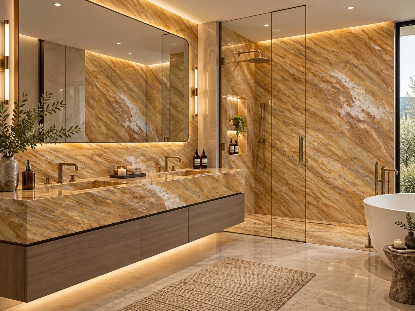 Bali Brown Quartzite