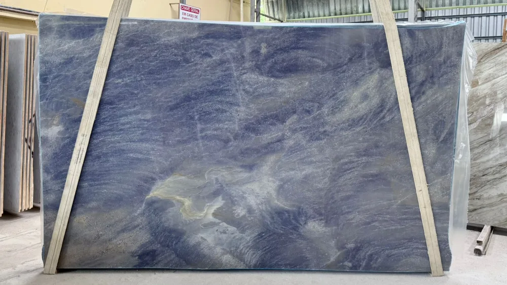Seven Blue