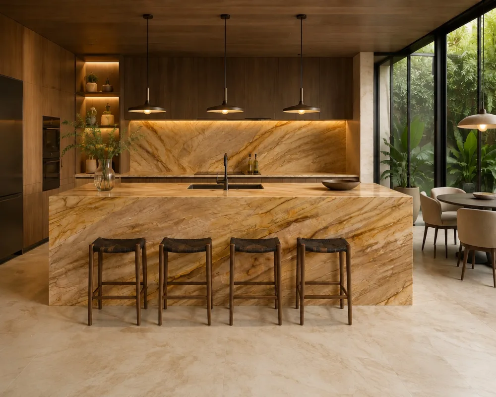 Bali Brown Quartzite
