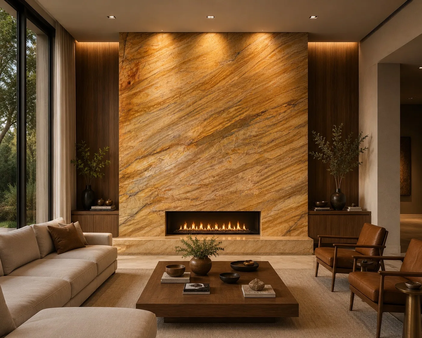 Bali Brown Quartzite